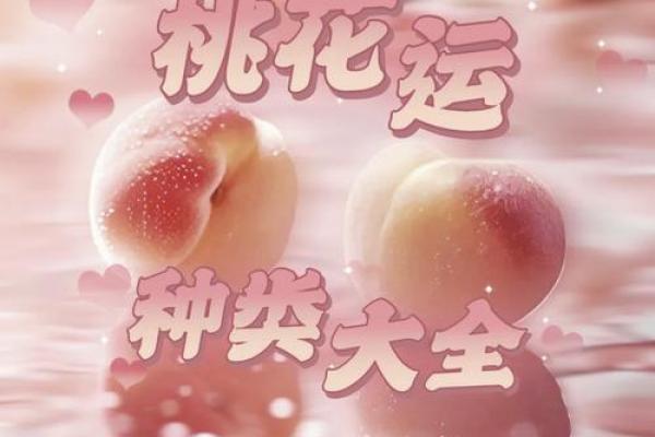 命理桃花：解读命中桃花运的奥秘与影响！