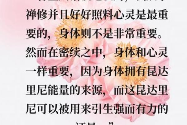 命里没有红尘：探寻内心的宁静与自我价值