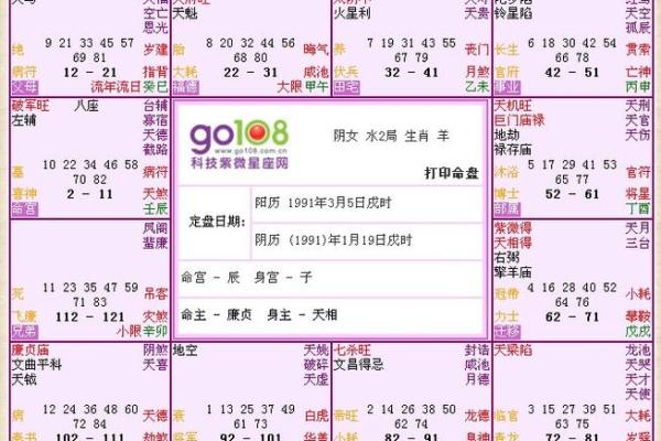 1991年农历生肖解析：属于怎样的命运与性格？