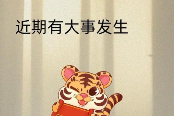 探索虎生肖的命格特征与人生运势的奥秘