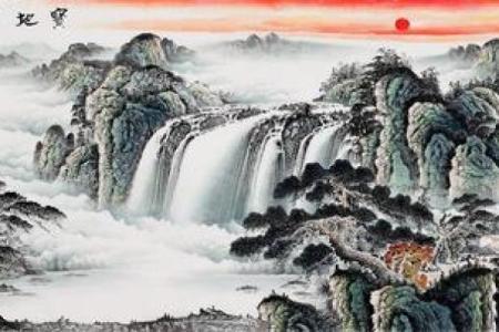 炉中火命的居家风水：适合挂什么画提升运势？