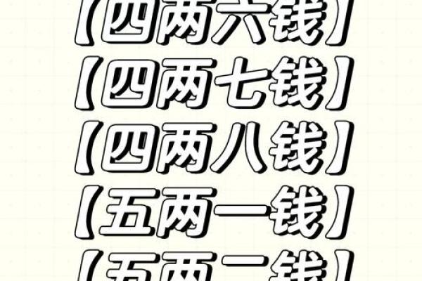 探寻女人四两三钱命：命运与性格的深度解读