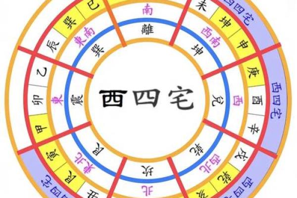 揭开一东四命与西四命的神秘面纱，探讨命理的奥秘与智慧