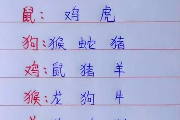 命叩指的生肖揭秘：探索命运与生肖的神秘关系