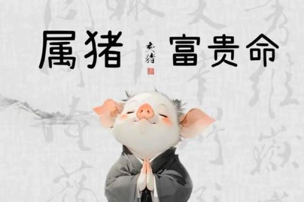 2019属猪运势解析：这年出生的你命运如何？
