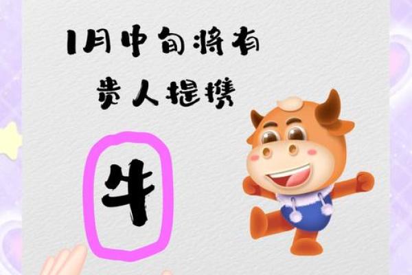 2021年属牛人的命运分析：五行相生，迎接好运的转折年！