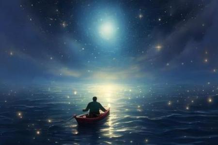 阴间借命的奇特人群探秘：灵魂交汇的神秘旅程