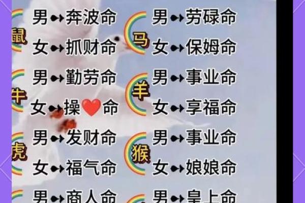 揭开月柱正官命格的神秘面纱：男命与女命的内在差异与特质