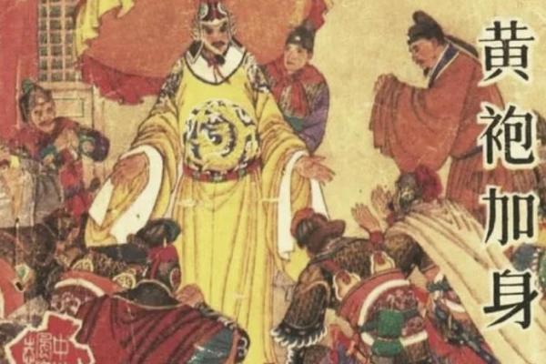 赵匡胤命格解析：从黄袍加身到千古一帝的伟大旅程