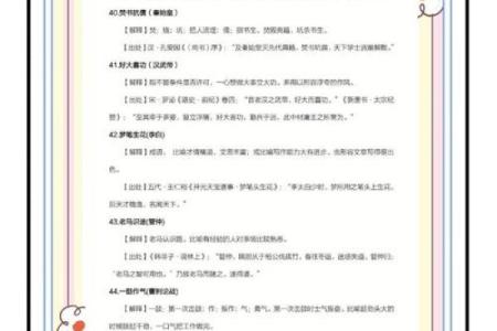 冲天炮与命运的角逐：探索成语中的智慧与哲理