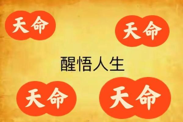 探秘天命之上：揭示命格的深层意义与影响力