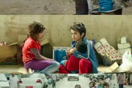 在何以为家的世界里，孩子们的命运与幸福的追寻