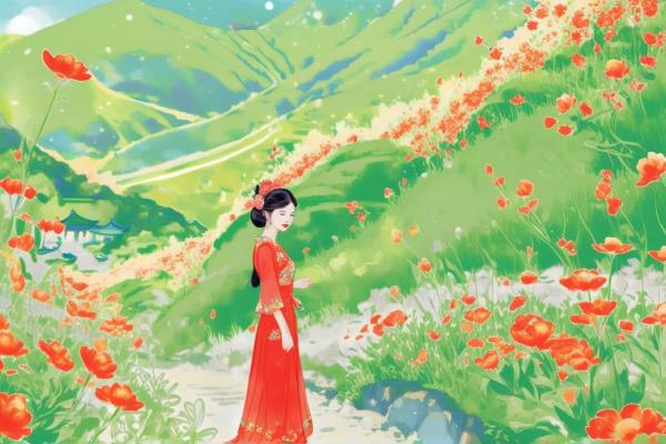 绿色与命相结合：适合哪些命格的人？