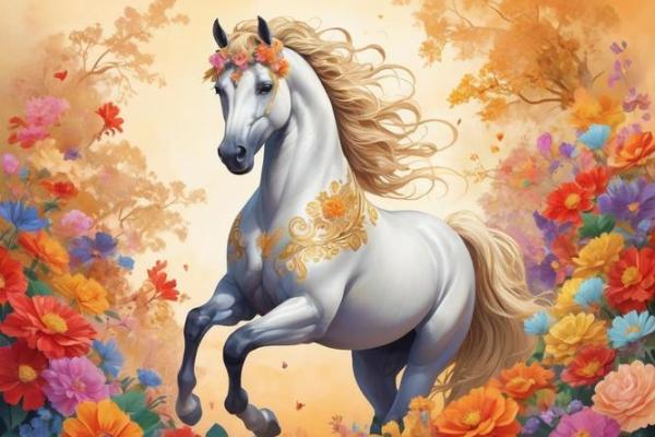 揭秘2038年马年命运：生肖马的性格与未来展望