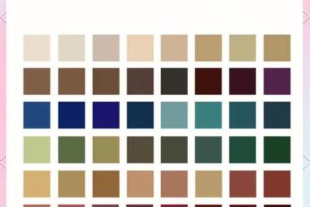 金马土命的禁忌色彩：深度剖析与色彩选择指南