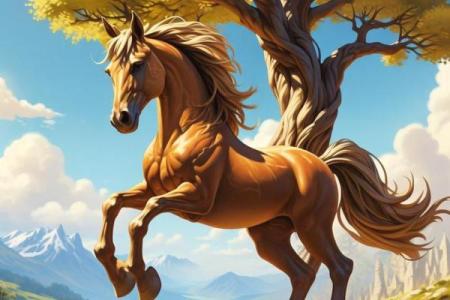 2014年属马人的性格与命运解析，揭示未来发展潜力！