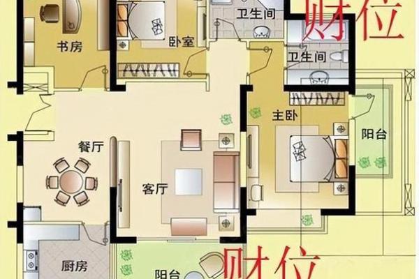 揭秘风水布局：如何通过风水助你横财运亨通？