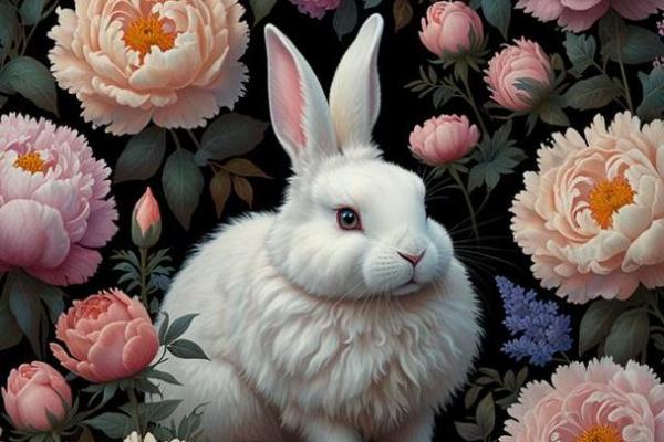 1975年女兔命运探秘：如何走出人生的坎坷与辉煌