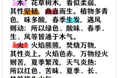 探秘木命之人：性格特点与内心世界的独特魅力
