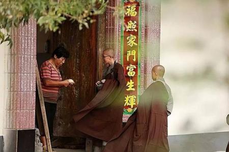 为何尼姑和尚的生活被视为命运不佳？解密寺庙背后的真实故事