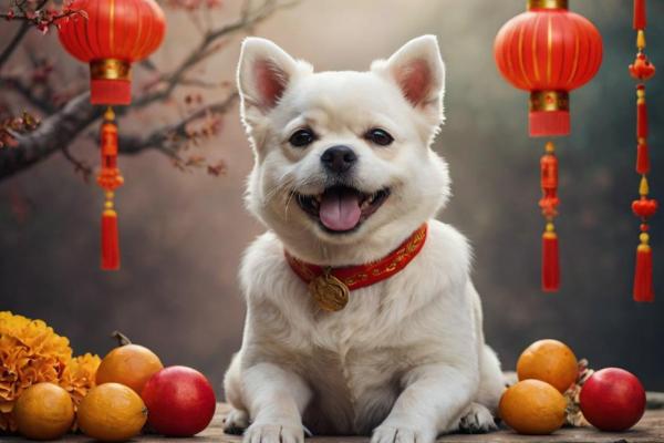 1986年属狗的命运与性格：探秘忠诚与勇气的象征