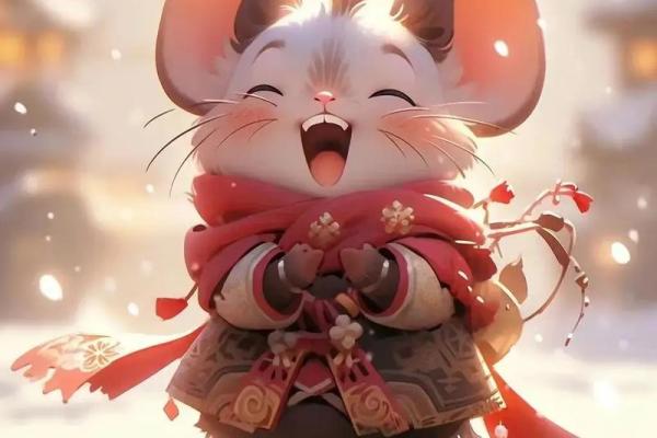 2024年的属相与命运：探索鼠年带来的机遇与挑战