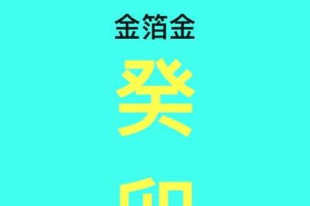 金箔金：如何利用其属性促进命理发展的秘密