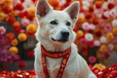 1986年属狗的命运与性格：探秘忠诚与勇气的象征