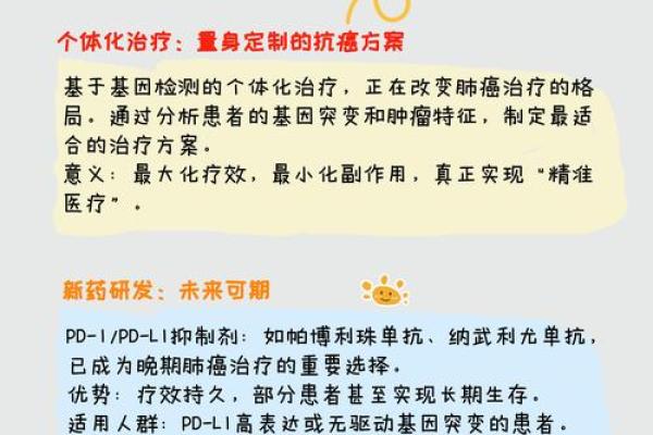 肺癌患者必看：护命素究竟是什么，如何帮助你的康复之路！