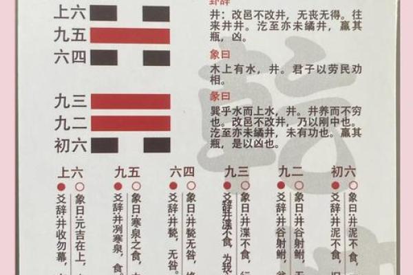2019年己亥年：探索亥水命卦的奥秘与启示