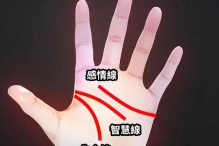 揭秘手相：从手掌纹理看你的命运与性格