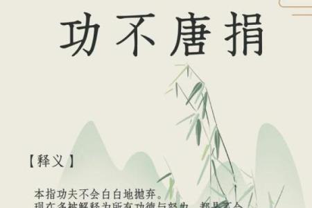 命中注定，运可改变：探寻成语“命长则不久”的真谛