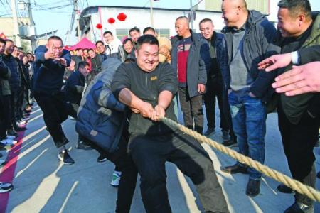 2018年正月十四：乡村的年味与团聚的温情故事