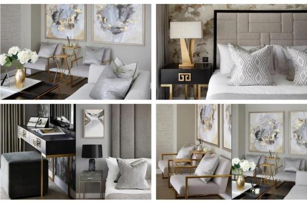 金属装修风格：适合什么命格的人居住与幸福结合的秘密