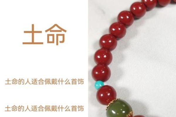 木命人士的饰品搭配指南：让您焕发自然魅力！