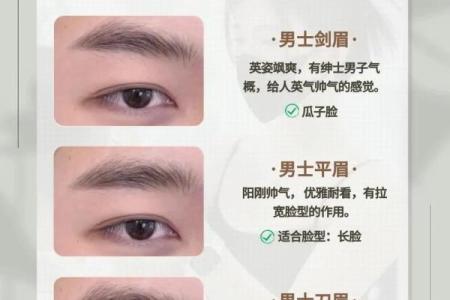 月牙眉的人命运解析：解读你的眉型之谜