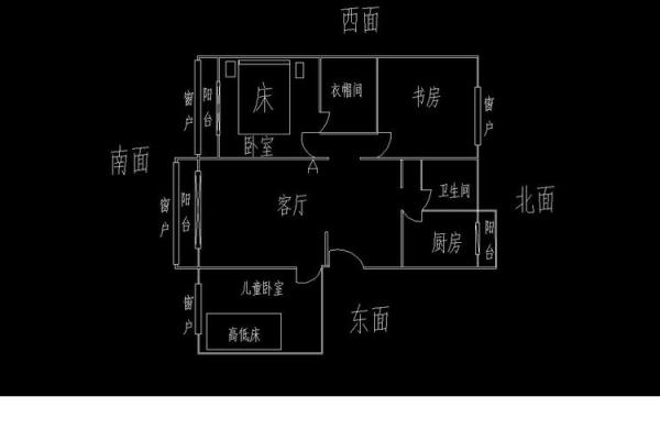 火命的人床应该摆在哪个方位？揭秘卧室风水的奥秘！