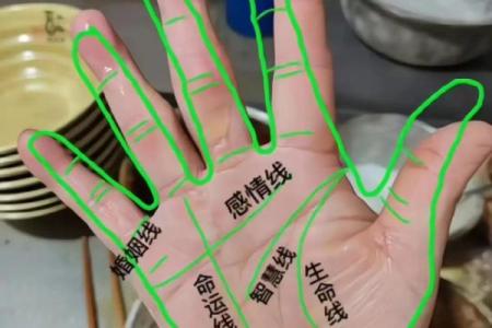 揭秘男人手特别细腻的命运与性格特征