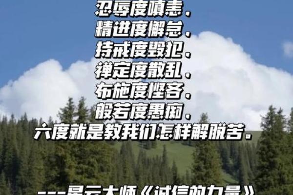 以星云大师的智慧，探寻命运与脾气的深层联系