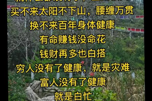 “买命”背后的深意：我们究竟在为谁而活？