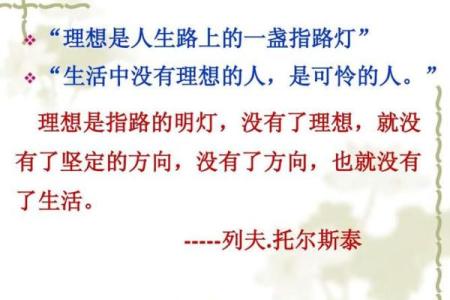 西四命：构筑理想生活的方向之选