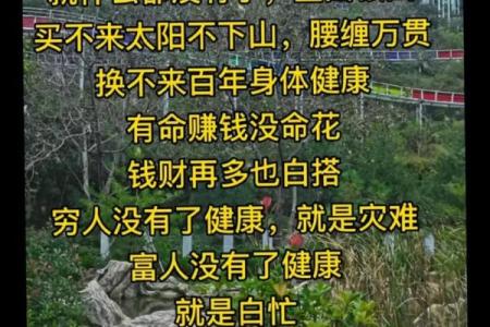 “买命”背后的深意：我们究竟在为谁而活？