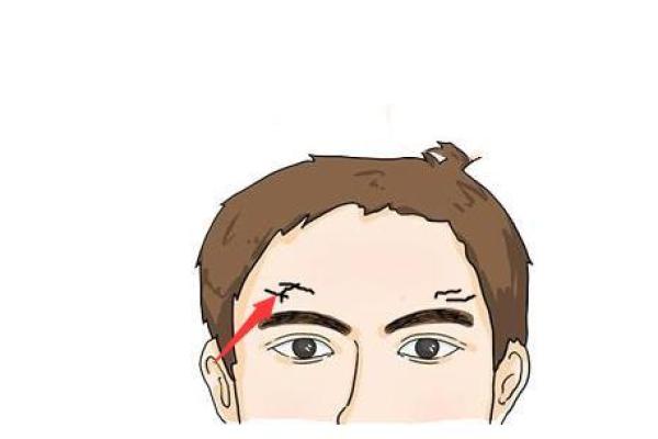 男人额头宽圆的命运解析：是智慧的象征还是人生的起点？