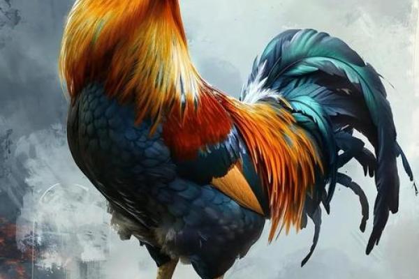 属鸡腊月出生的人命运解析：聪慧与坚韧的结合之道