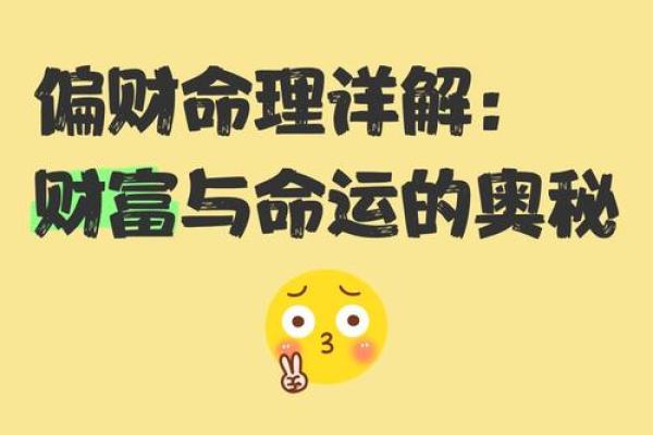 偏财女命：探索她们的财富与幸福之道