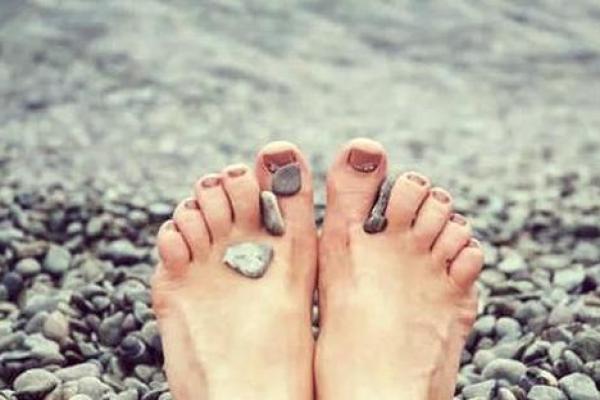 男人脚趾长度的奥秘：你的命运藏于足下！