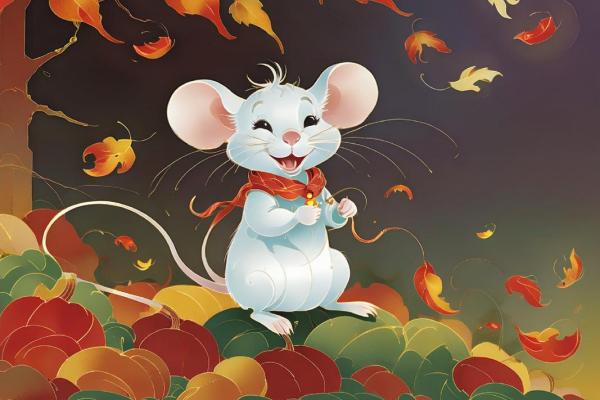 1974年鼠命的性格与命理分析，揭秘其人生财富与事业起伏！