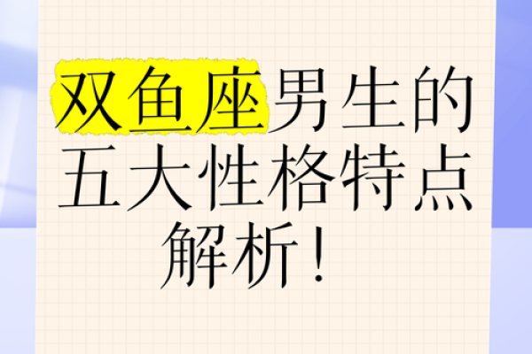 2002年什么命的男生：解析命运与性格的微妙关系