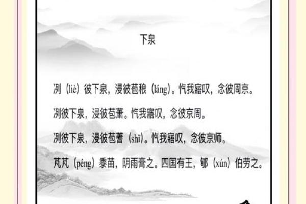 山下泉水命：细腻柔和的生活哲学