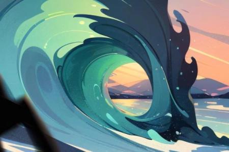 大海水命适合的汽车选择：流畅与自由的完美结合